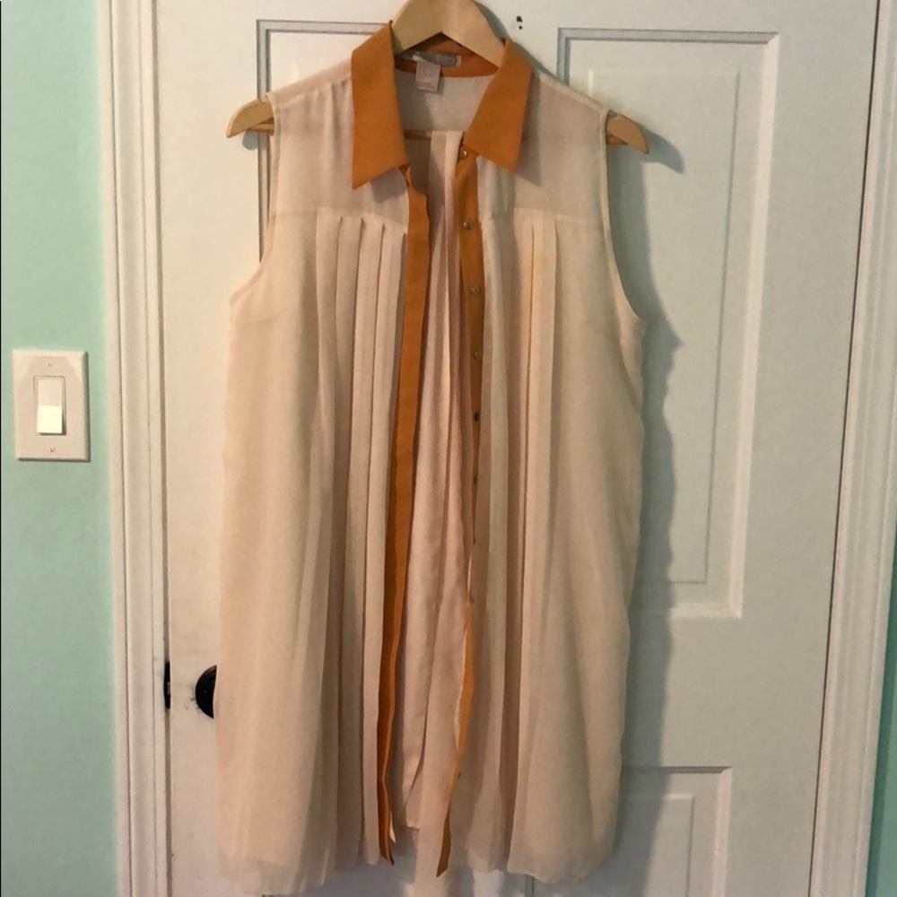 Shirt dress